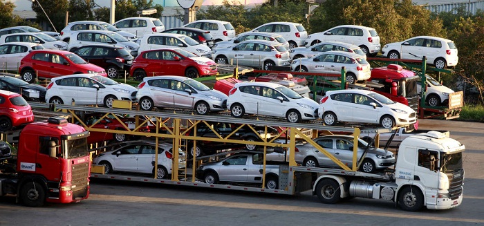 Azerbaijan increases car import by 70%
